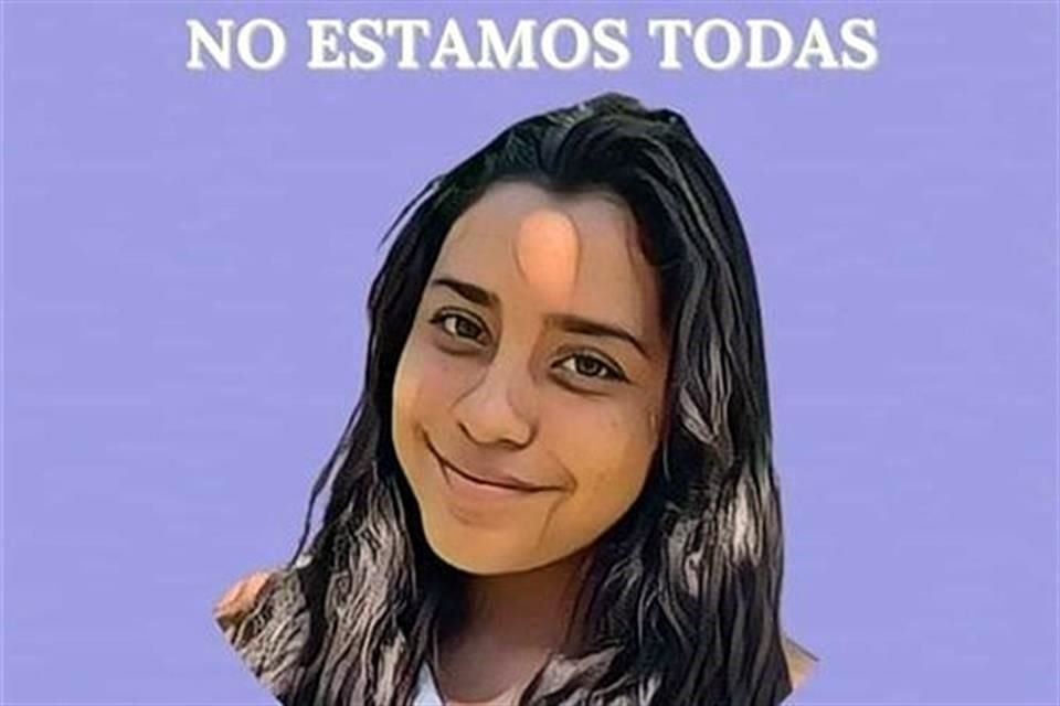 Kimberly Melissa, de 14 años, fue hallada muerta en un motel en Morelos.