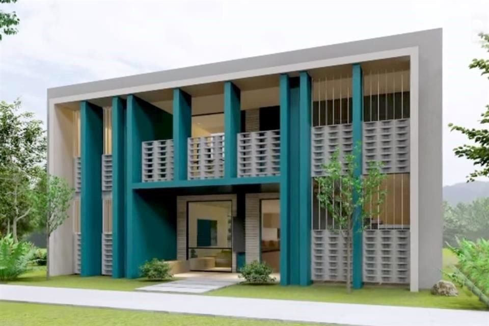 El proyecto Capullos Renace consiste en modernizar las instalaciones como se muestra en estos gráficos.