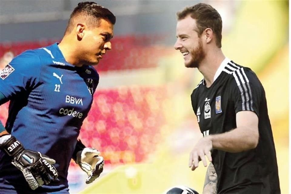 Luis Cárdenas y Miguel Ortega estarán bajos los tres palos blancos.