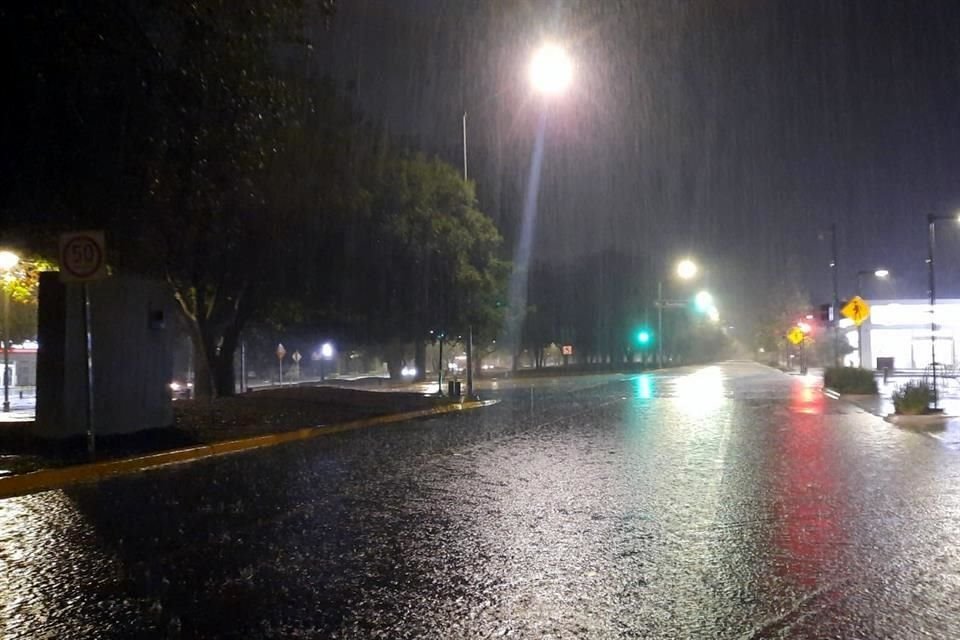 Monterrey y su área metropolitana registran 0.8 milímetros de precipitaciones en el mes, apenas un 1 por ciento de la media.