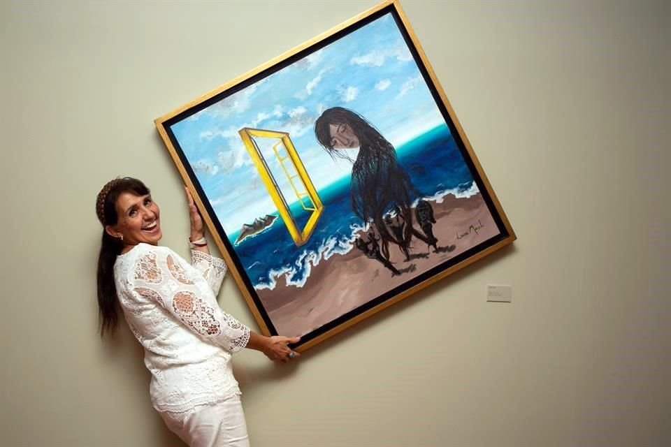 La exhibición 'La imaginación al poder. Surrealismo hoy' tendrá como permanencia hasta el 28 de julio de 2022 en los horarios de 10:00 a 20:00 horas, en Colegio Civil.