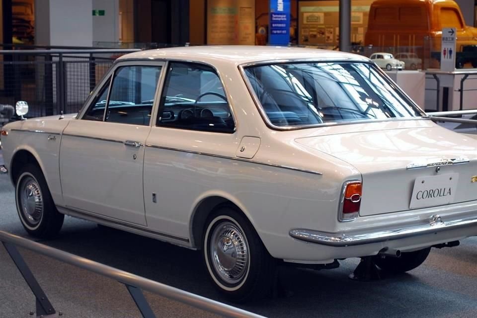 La planta de Takaoka, en Japón, fue la primera sede de la producción del Toyota Corolla.
