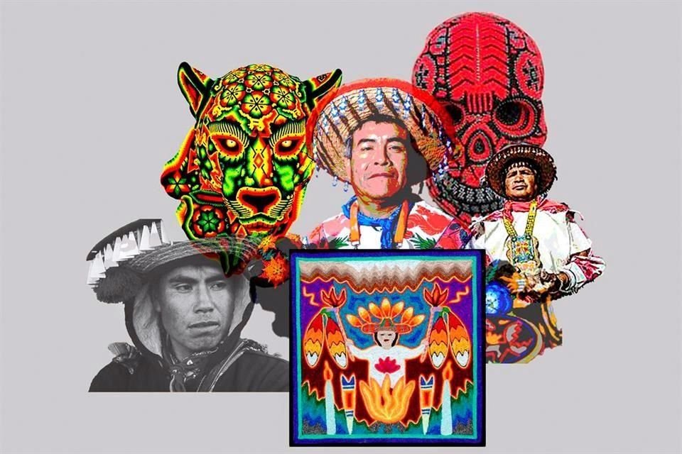 Proteger la artesanía de los huicholes de empresas imitadoras o piratería, y crear políticas para regularizar su territorio, fueron algunas de las propuestas de las estudiantes de la UDEM.