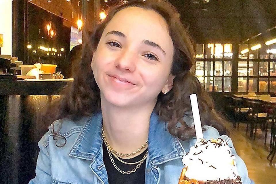 Ximena Garza.