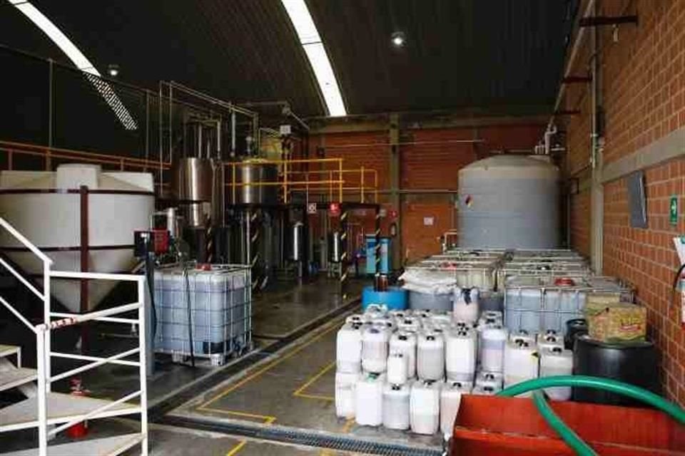 'Deberá pronto anunciarse por parte del Gobierno local un plan de consumo ya de uso normal', expuso la promotora de la conversión de aceite vegetal en el combustible de menor impacto ambiental.