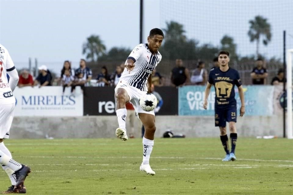 Los Rayados tendrán un duro debut en el Apertura 2022, al visitar este domingo al Santos.