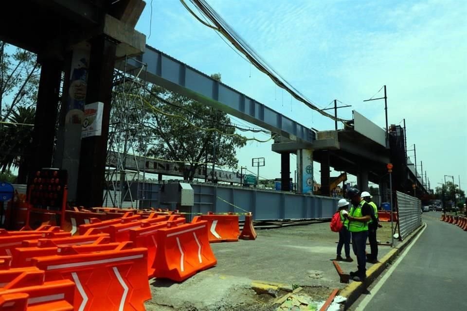 Florencia Serranía, ex titular del STC Metro y otros ex funcionarios de la institución deberán comparecer ante Poder Judicial de CDMX por colapso de Línea 12.