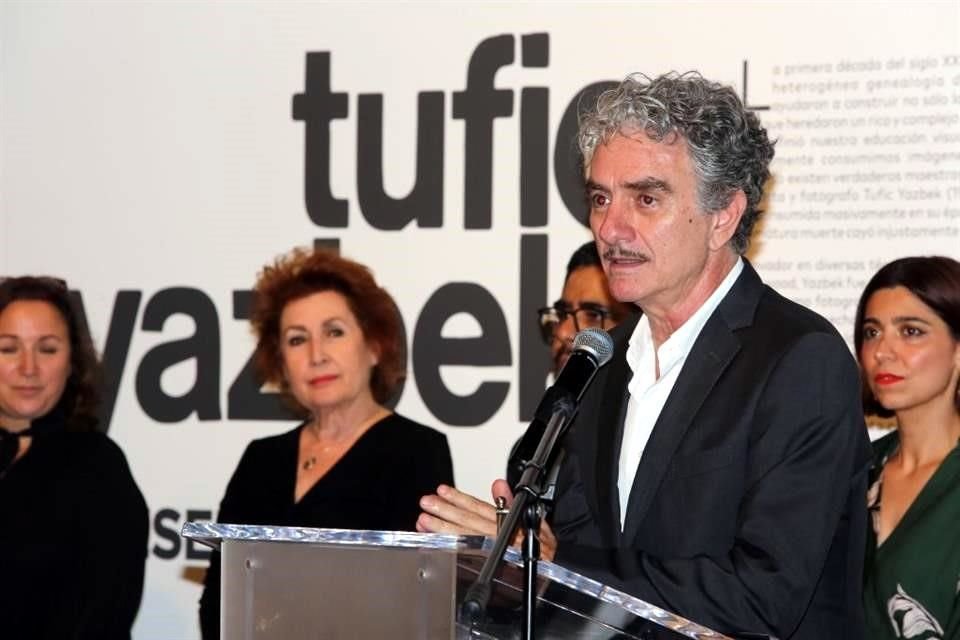 Sergio Yazbek