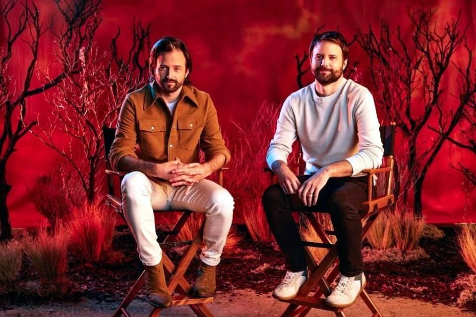 Matt y Ross Duffer, creadores de Stranger Things, lanzaron su nuevo proyecto con Netflix.