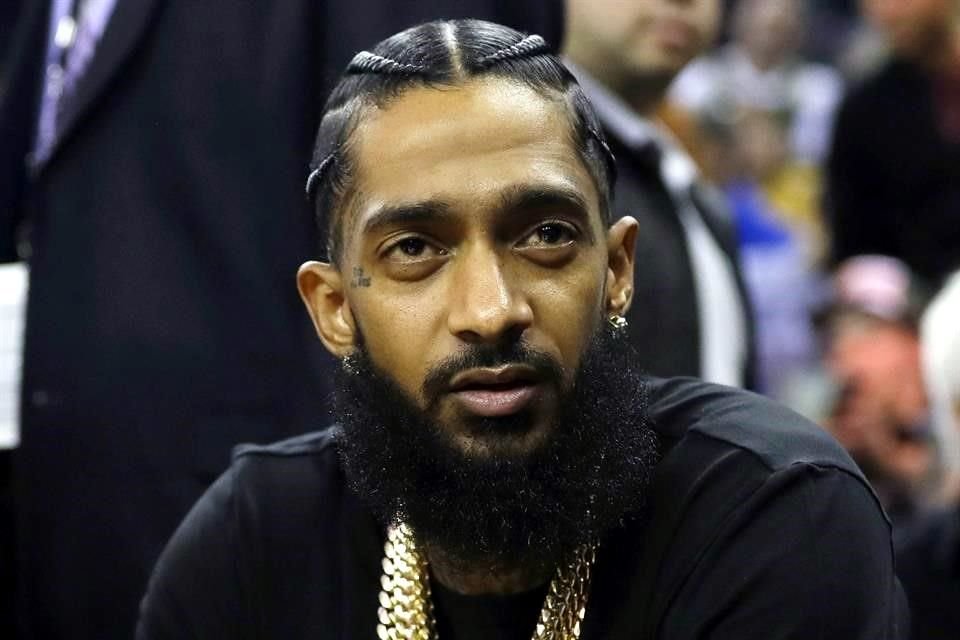 El hombre que asesinó al rapero Nipsey Hussle fue declarado culpable de homicidio por un jurado en Los Ángeles.