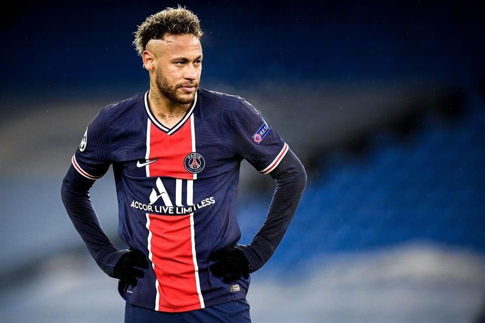 El brasileño se quedará en el PSG por cuatro años más.