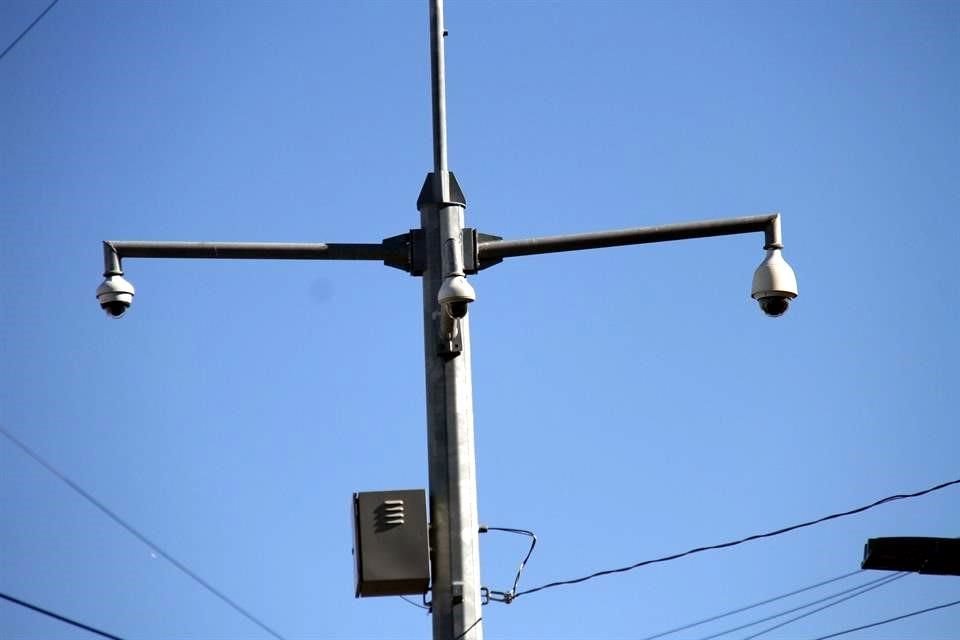 Las cámaras en la zona de Real Acueducto no contribuyeron a realizar capturas de los participantes del tiroteo del 8 de febrero.