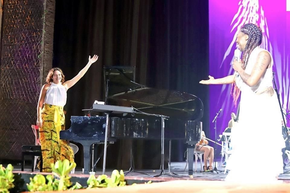 Alondra de la Parra y Buika