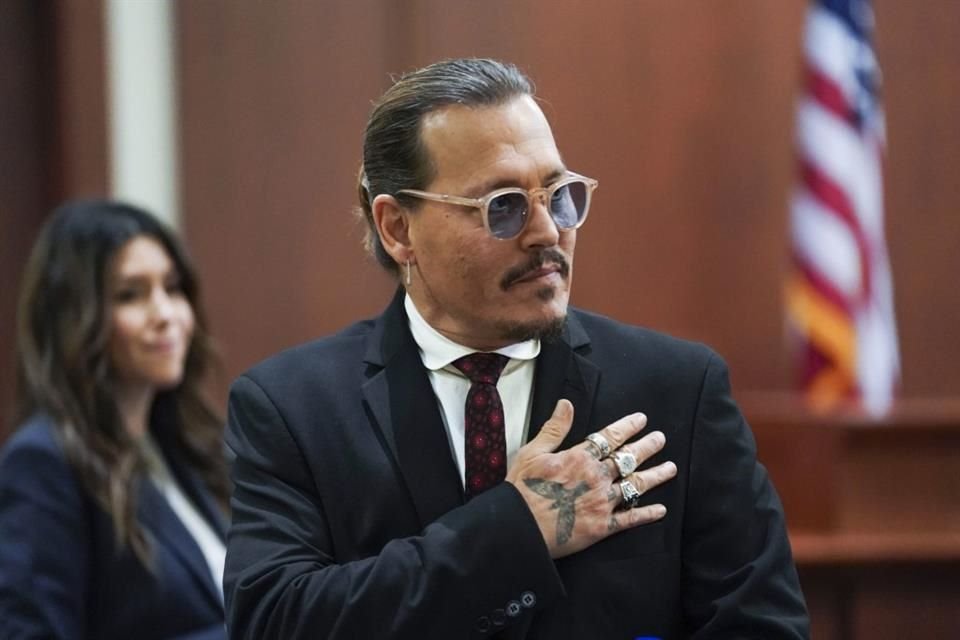 Netflix apuesta por la próxima película estelarizada de Johnny Depp, 'La Favourite', tras el juicio por difamación contra Amber Heard.