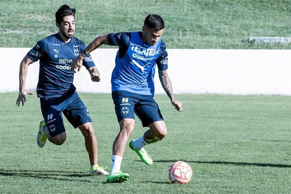 Rayados inició con derrota el torneo y busca desquitarse.