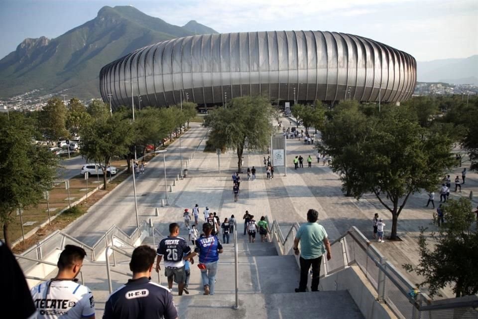 Rayados debutará hoy en casa en el Apertura 2022 recibiendo al América.