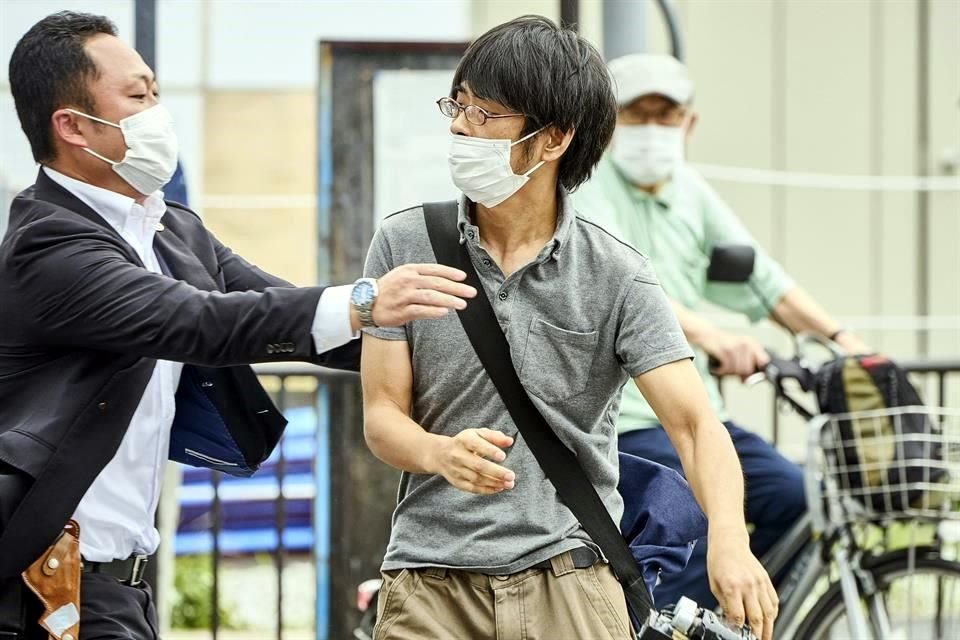 Tetsuya Yamagami, un desempleado de 41 años, pasó meses planeando asesinato de Shinzo Abe, dijo la Policía.