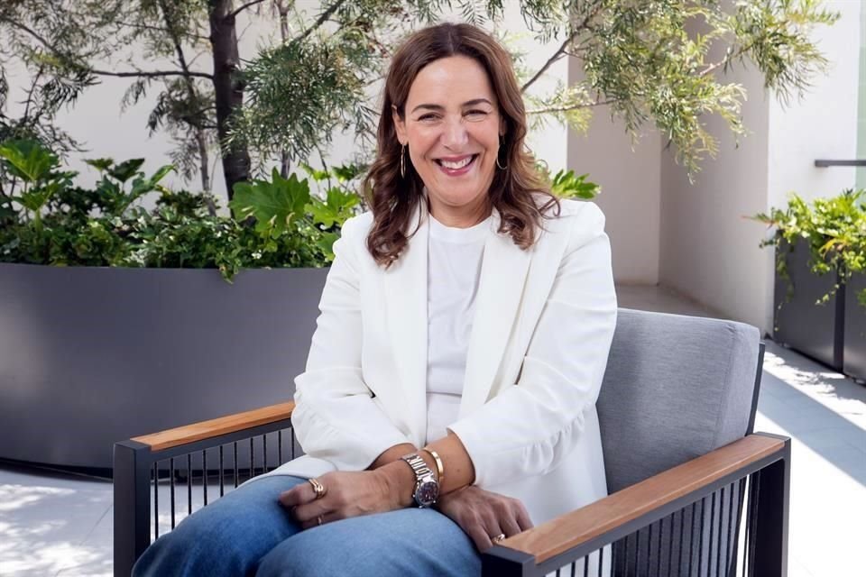 Marisa Lazo, fundadora de Pastelerías Marisa.
