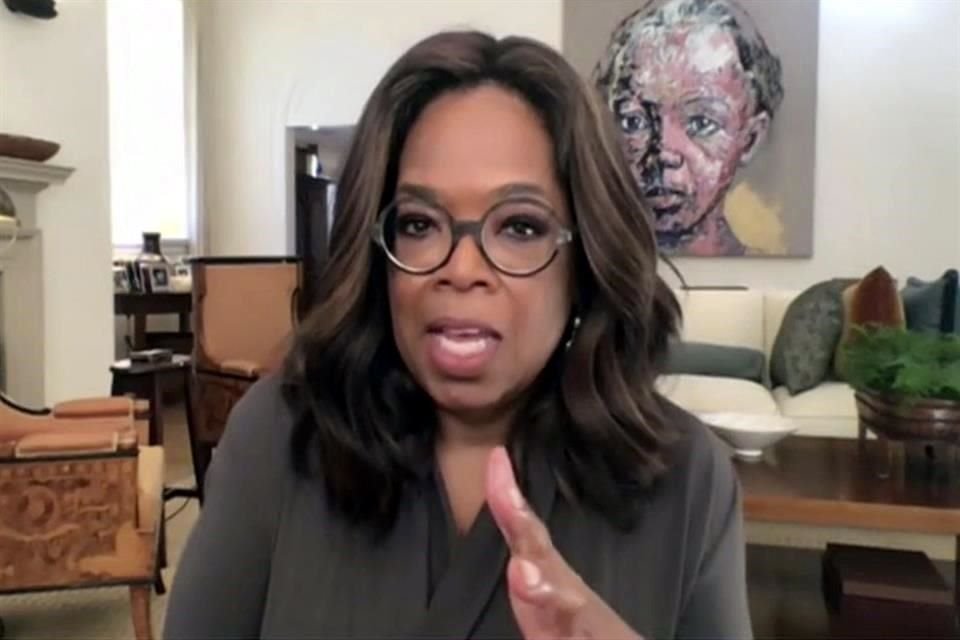 Oprah Winfrey anunció que su padre, Vernon Winfrey, falleció a los 88 años.