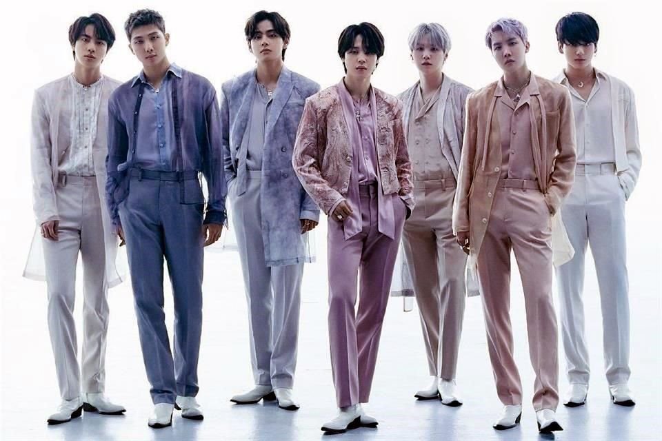 La banda de Kpop BTS se unirá a Disney+ y lanzará su su docuserie y un concierto grabado.