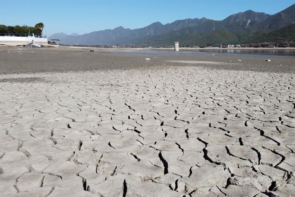 Conagua declaró emergencia por sequía en el País mediante un acuerdo publicado en el Diario Oficial de la Federación.