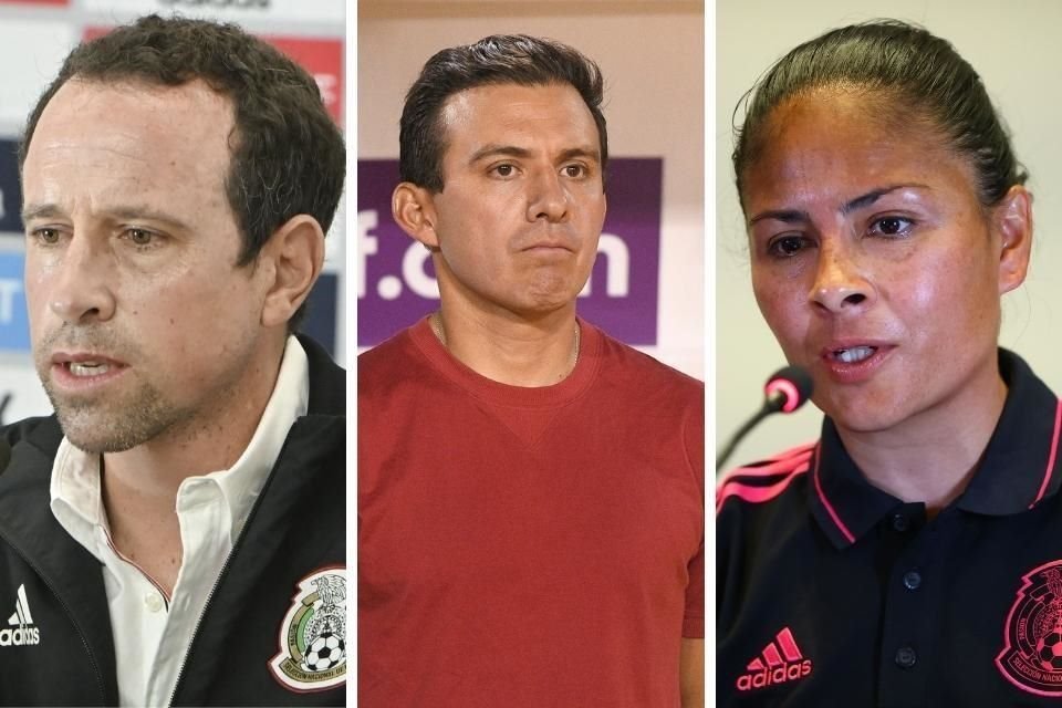 Gerardo Torrado, Luis Pérez y Mónica Vergara serían cesados de sus puestos en Selecciones.