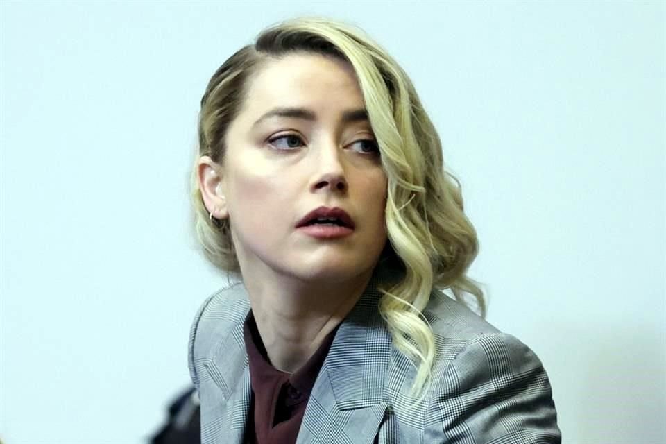 Abogados consideran que Amber Heard no logrará que una jueza anule un veredicto por difamación de 10 mdd otorgado a Johnny Depp.