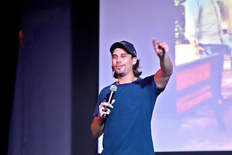 Daniel Gómez ganó la Medalla al Mérito Cívico en el 2018.