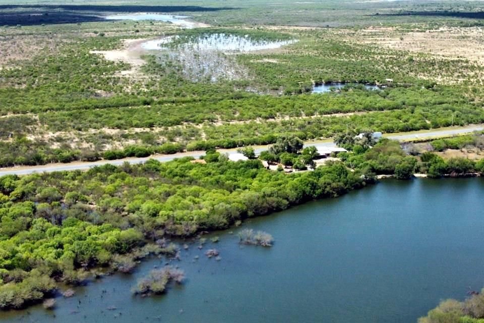 Aunque faltan más de 3 meses para trasvase de agua anual de presa de NL a Tamaulipas, usuarios ya exigen que se respete el convenio.