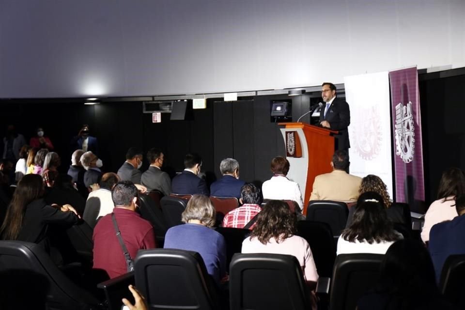 A partir del 9 de agosto, adelantó el director del IPN, el Planetario estará abierto al público.