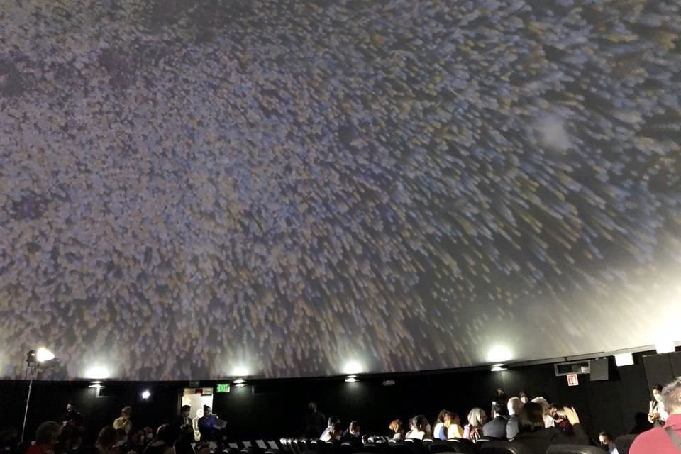 Con su renovación, el Planetario Luis Enrique Erro del IPN seguirá promoviendo la apropiación social del conocimiento científico a través de medios visuales de vanguardia, destacaron en la ceremonia de reapertura.