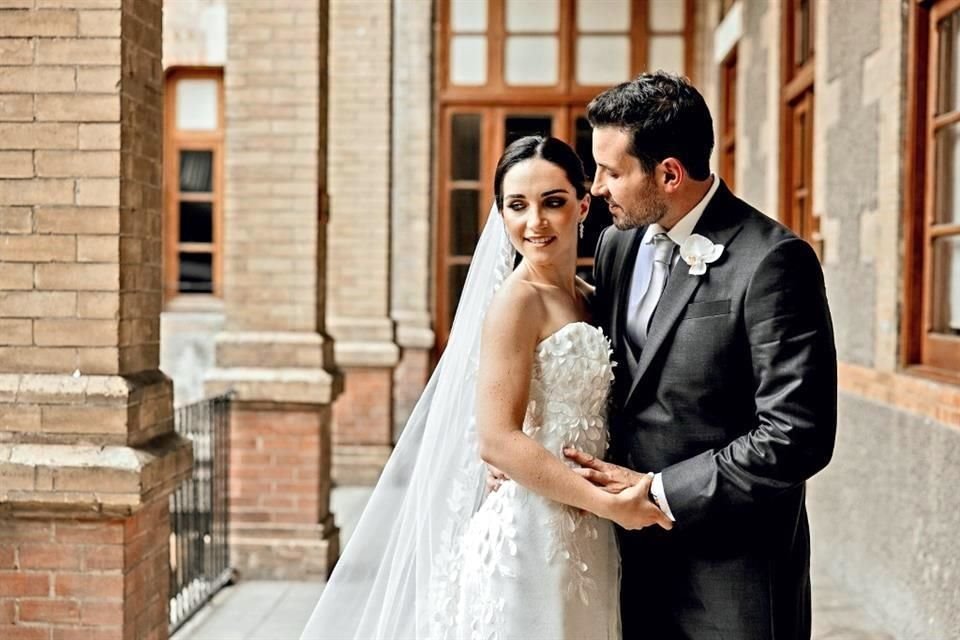 Javiera Poblete Lepeley y Mauricio Cano Quiroga