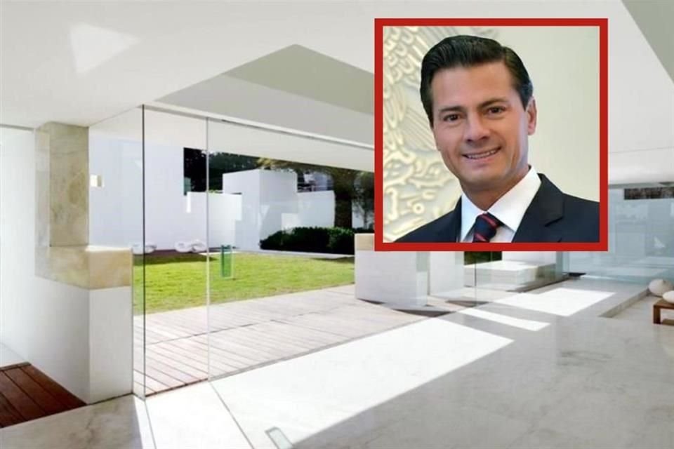 José Gabriel Carreño, ex subsecretario de SFP que perdió expediente de Casa Blanca de Peña Nieto (foto), ya no está sujeto a proceso por el caso .