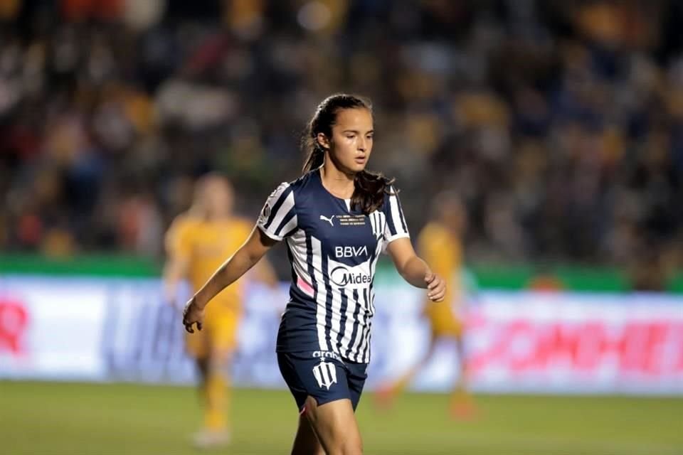 Final regia femenil, partido de vuelta del apertura 2021 de la liga femenil mx.