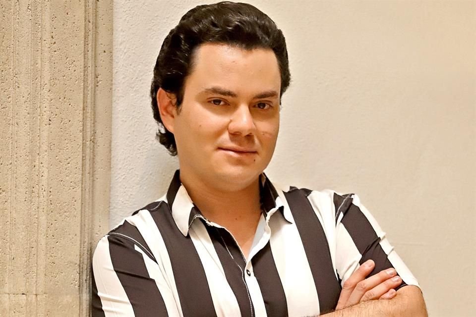 Prefiere Manuel José dejar en el pasado el escándalo por la prueba de ADN que negó cualquier relación entre él y el fallecido José José.
