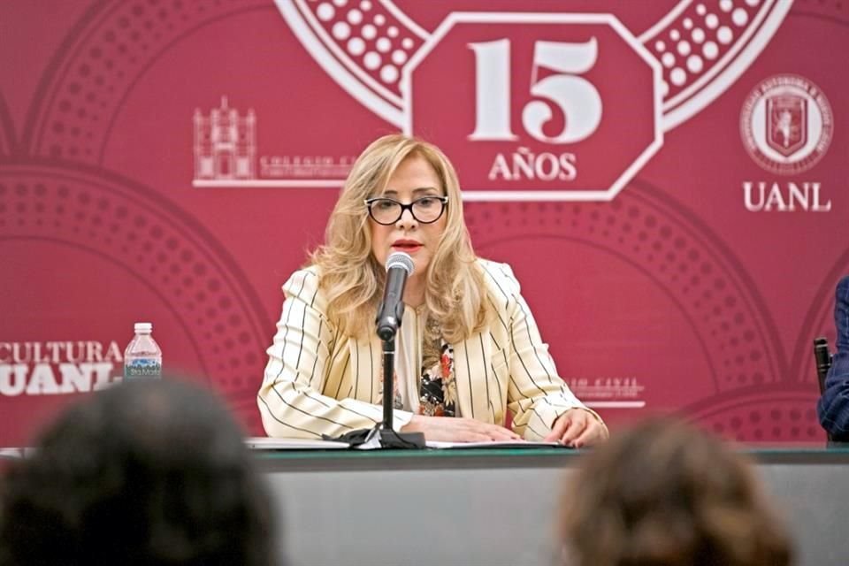 Con la participación de Jeannette L. Clariond fueron inauguradas las actividades de la Escuela de Verano 2022, organizada por la UANL.