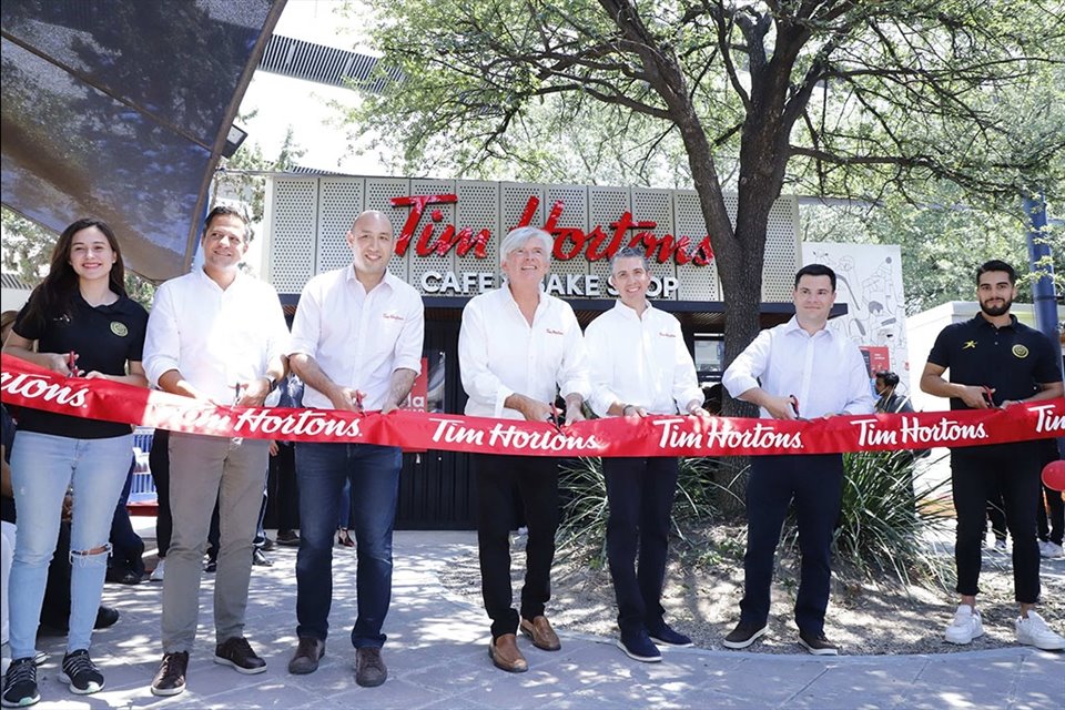 Tim Hortons chega ao México. Funcionaria no Brasil? - Brazil Journal