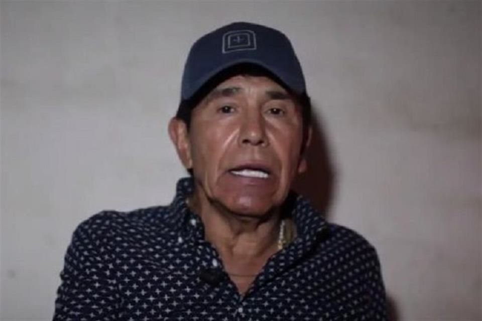 Rafael Caro Quintero, fundador del Cártel de Guadalajara y buscado por EU por asesinato de 'Kiki' Camarena, fue detenido en Guachochi.