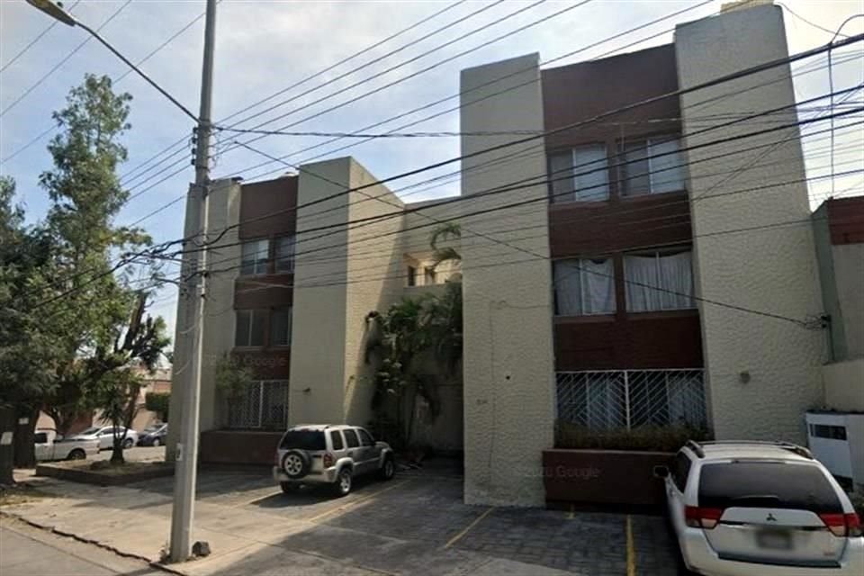Dos inmuebles ubicados en el Condominio Sagitario, del Fraccionamiento Residencial Arboledas, en Zapopan, también forman parte de los bienes demandados por la FGR.