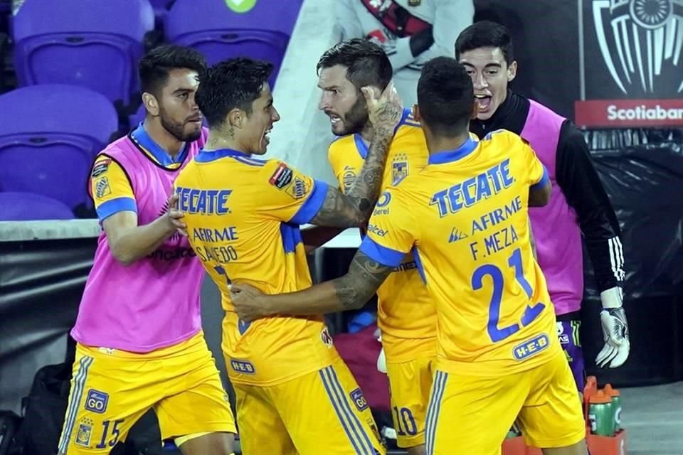 La última vez que Gignac viajó a Estados Unidos con Tigres fue cuando ganaron la Concachampions a Los Ángeles FC, desde entonces ha decidido no ir al país vecino por varias razones.