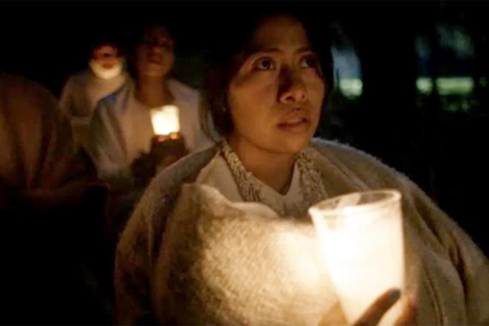 'Hijas de Brujas', de Faride Schroeder, con Yalitza Aparicio y Dolores Heredia, está en la selección de cortometrajes mexicanos de ficción.