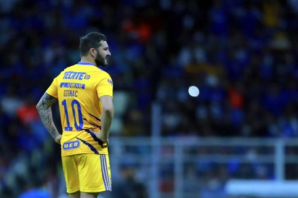 Ahora, para el Juego de Estrellas entre Liga MX y MLS del 10 de agosto, Gignac se negó a viajar a Estados Unidos, por un tema relacionado a las vacunas.