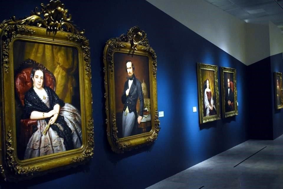 El Museo de Historia Mexicana rescata el legado de Pelegrín Clavé con la exposición 'Pelegrín Clavé, Origen y Sentido (1811-1880)', que inaugura esta noche y estará hasta enero del 2023.
