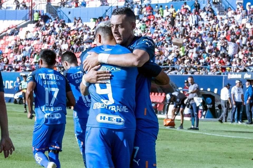 Funes Mori y Berterame buscarán dañar a la zaga de los Gallos.