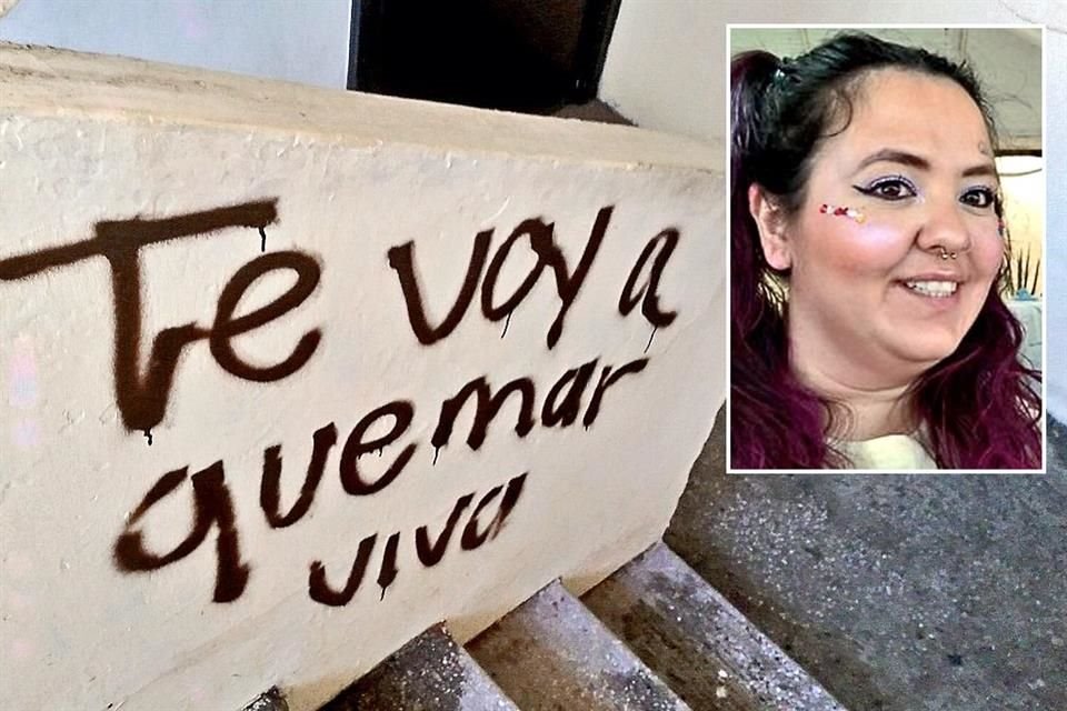 Luz Raquel fue asesinada dos meses después de que hizo públicas amenazas por parte de uno de sus vecinos.