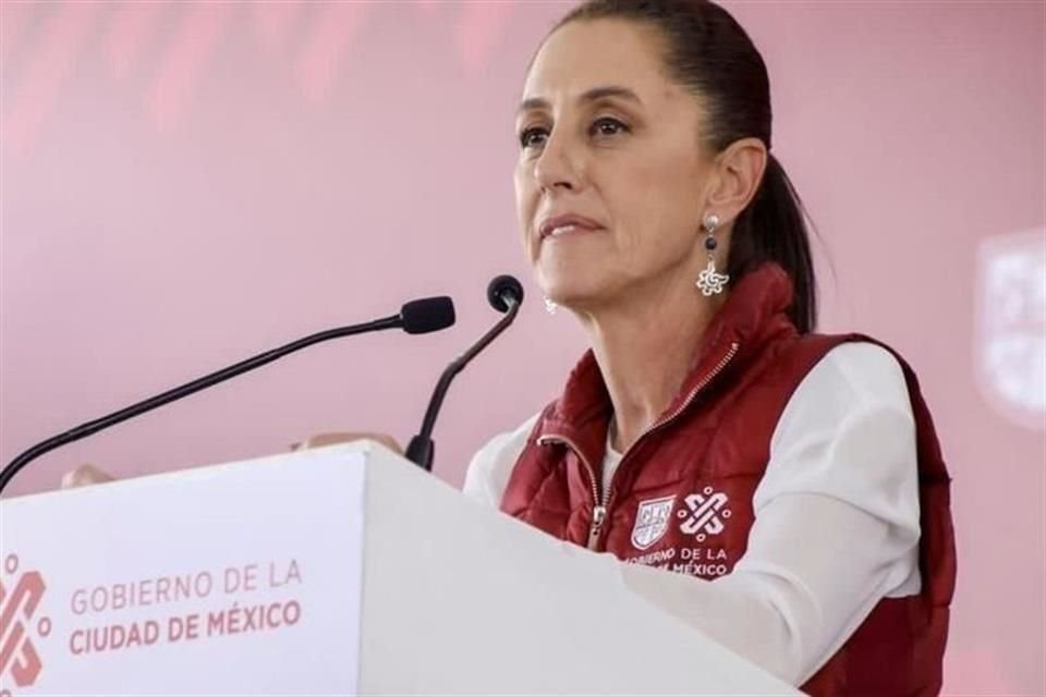 La Sala del Tribunal dio vista al Congreso de la Ciudad de México.