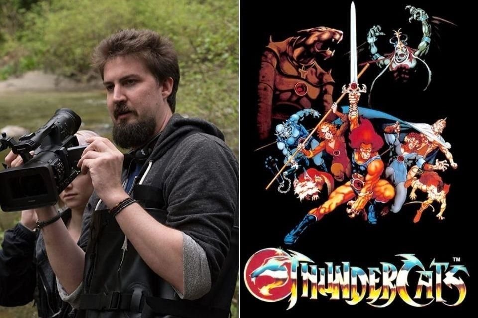 Adam Wingard trabajará desde cero el proyecto de largometraje basado en la caricatura 'Thundercats' para Warner Bros.