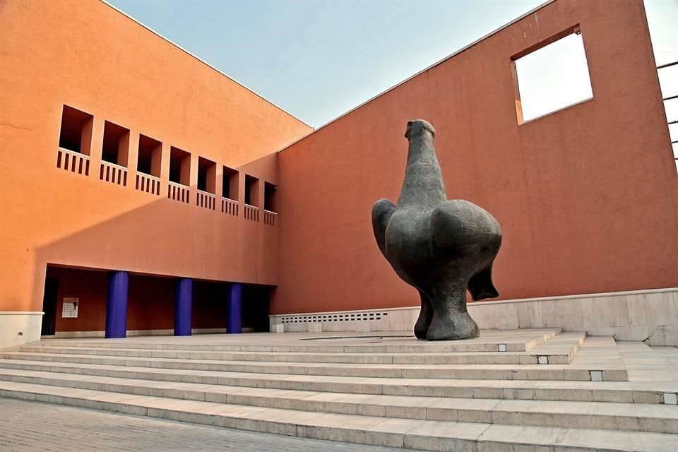 La tercera parte de los ingresos de Marco provenían de la taquilla, la tienda, la renta de los espacios para eventos sociales y congresos, cursos y el restaurante.