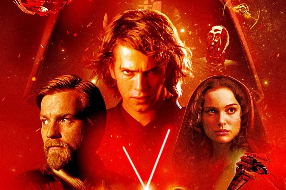 El canadiense interpretó al villano en los Episodios II y III de 'Star Wars', donde compartió la pantalla con Ewan McGregor, quien dio vida a Obi-Wan Kenobi.