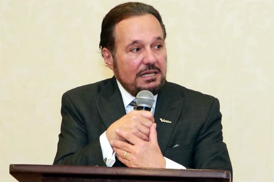 Gilberto Marcos, de Vertebra.
